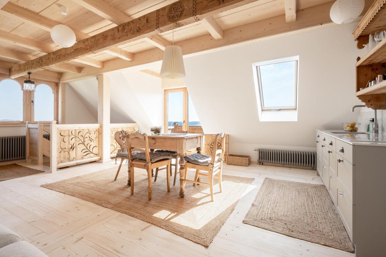 Nowe Miejsce Brzegi Apartman Kültér fotó