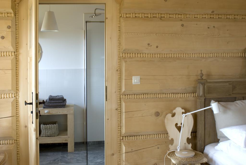 Nowe Miejsce Brzegi Apartman Kültér fotó