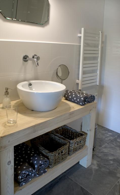 Nowe Miejsce Brzegi Apartman Kültér fotó