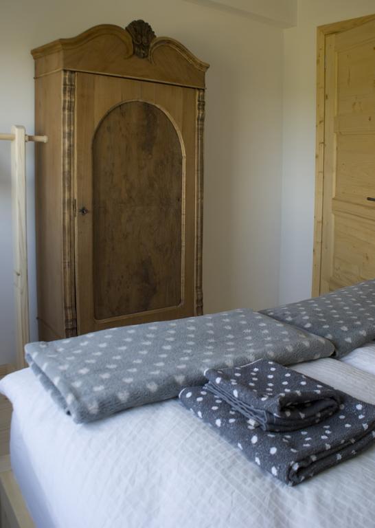 Nowe Miejsce Brzegi Apartman Kültér fotó