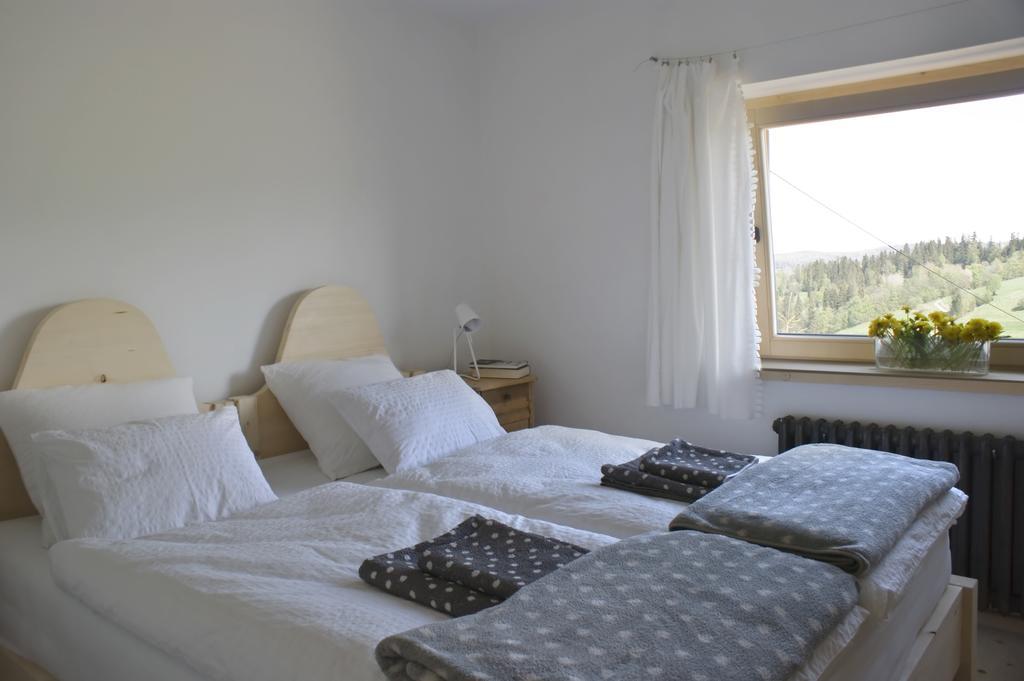 Nowe Miejsce Brzegi Apartman Kültér fotó